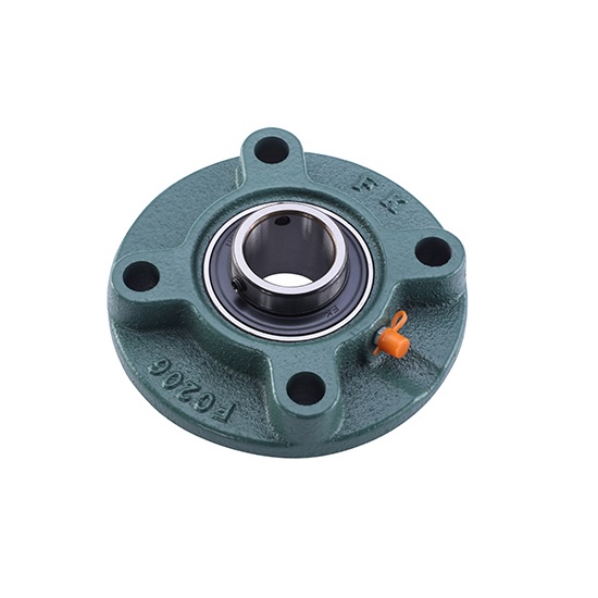 UCFCX17 Budget 85mm Flanged Cartridge Bearing - Ashley Bearings Ltd